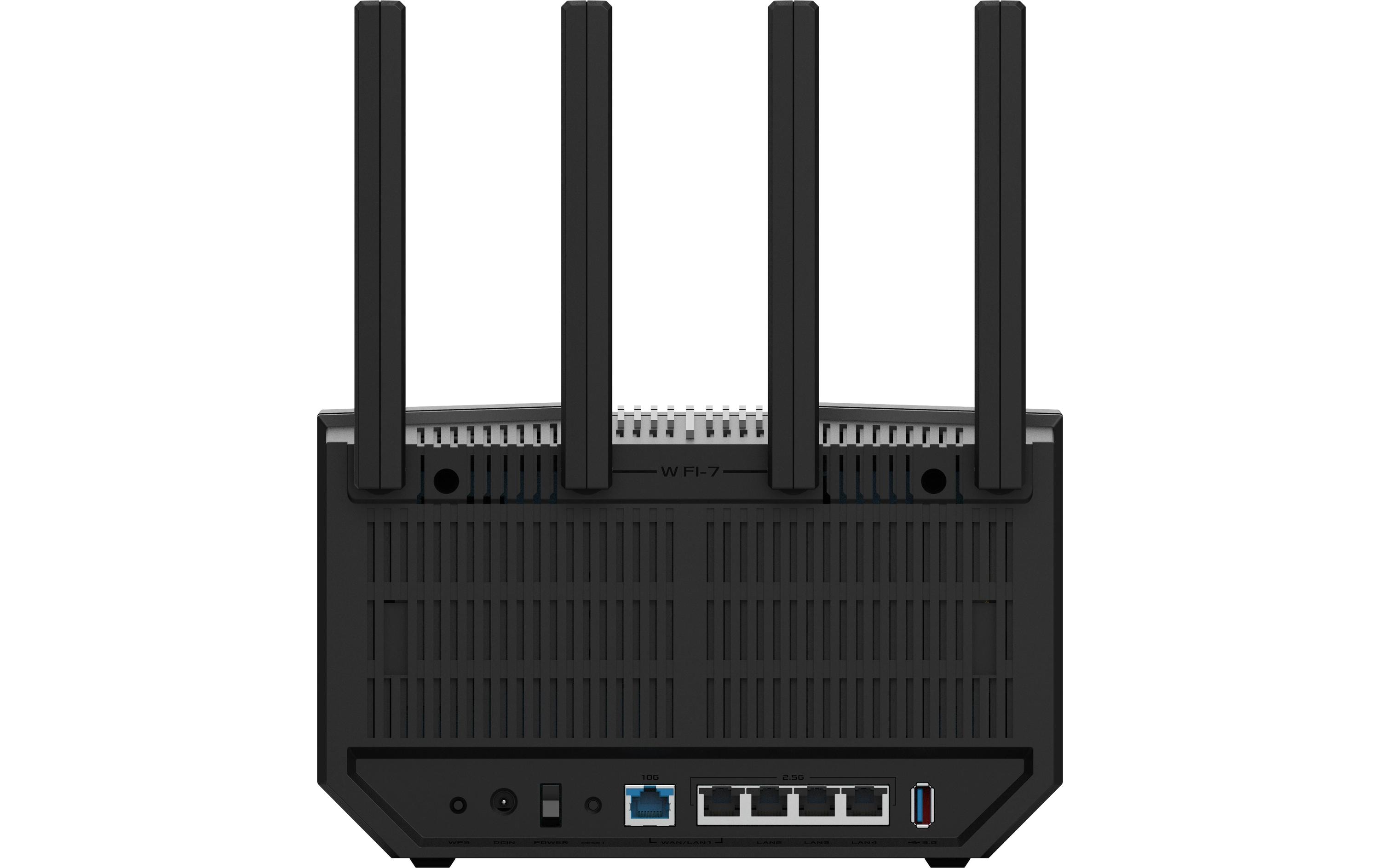 ASUS Router RT-BE92U ASUS Router RT-BE92U