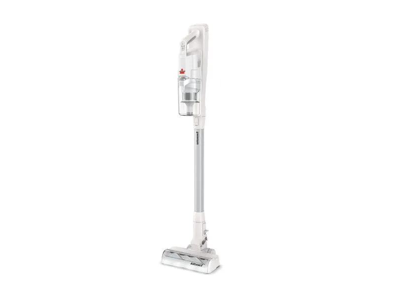 BISSELL Akku-Hand- und Stielsauger PowerClean Weiss BISSELL Akku-Hand- und Stielsauger PowerClean Weiss