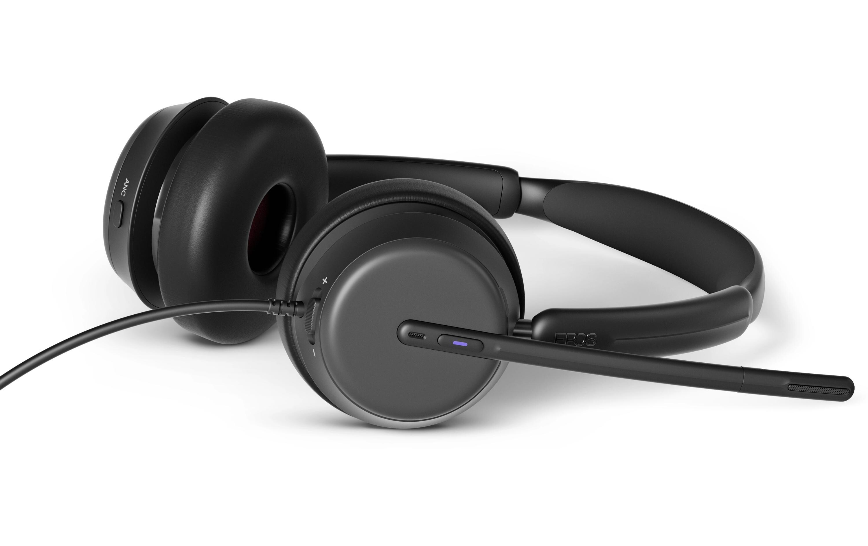 EPOS Headset IMPACT 860T ANC