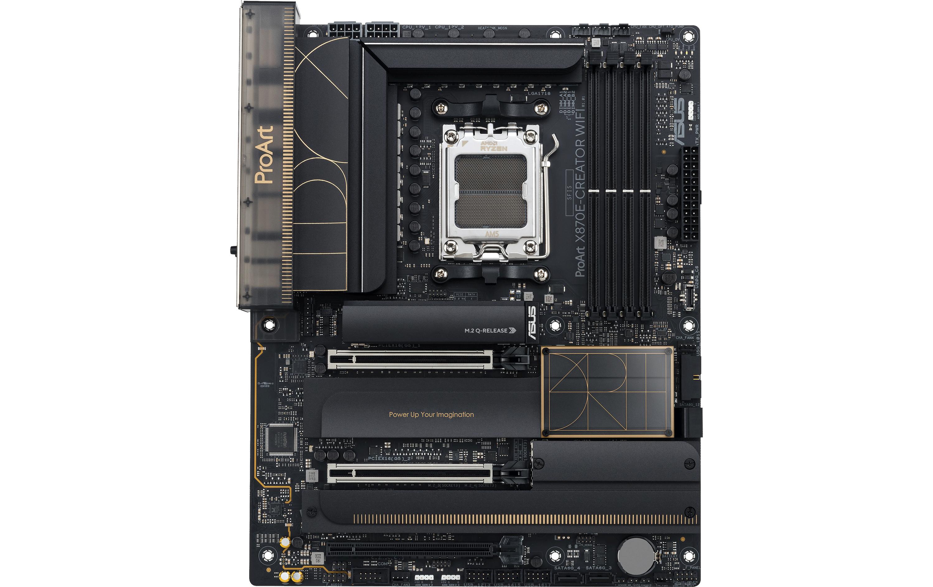 ASUS Mainboard ProArt X870E-Creator WIFI