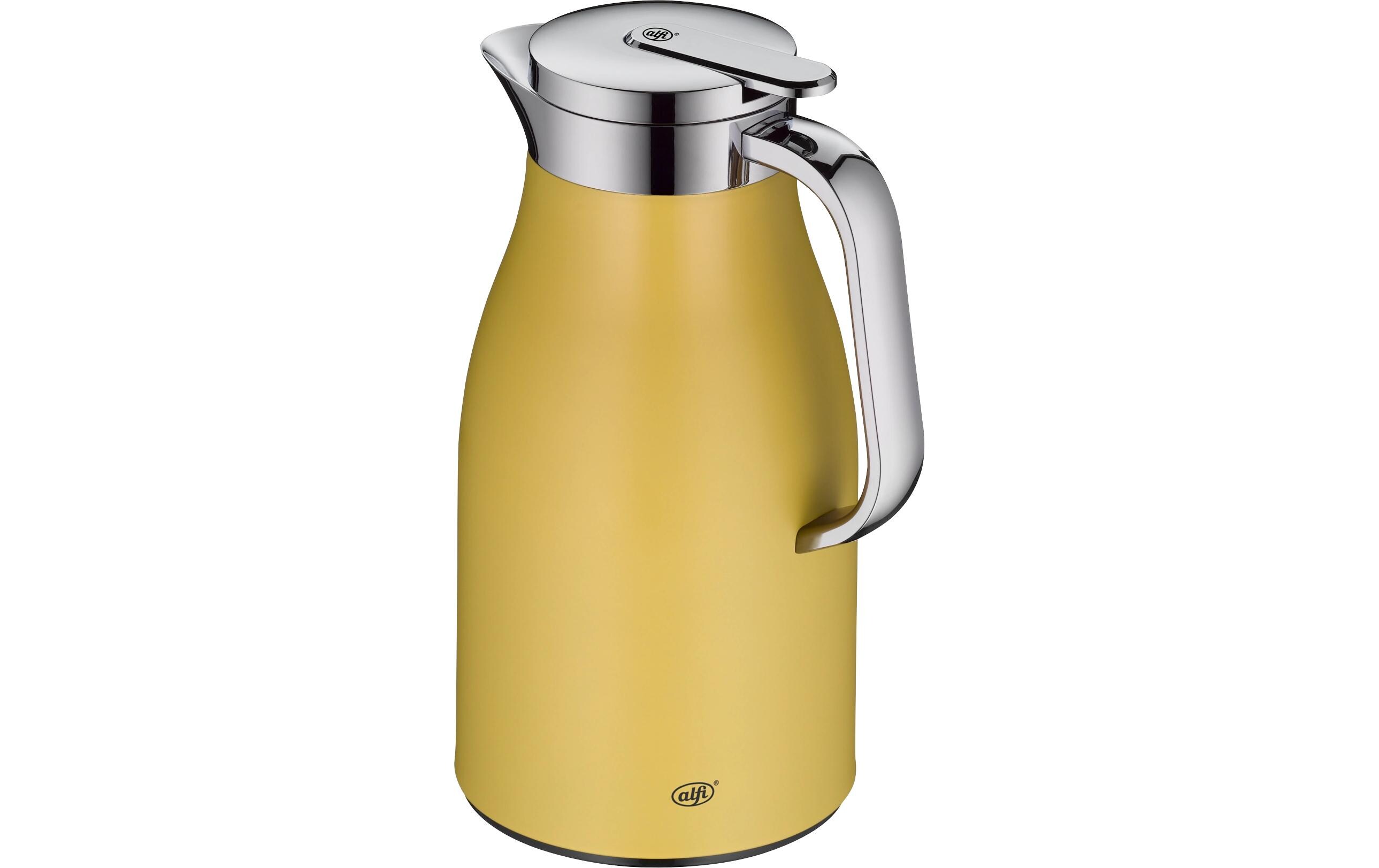 Alfi Thermoskanne Skyline 1000 ml, Gelb