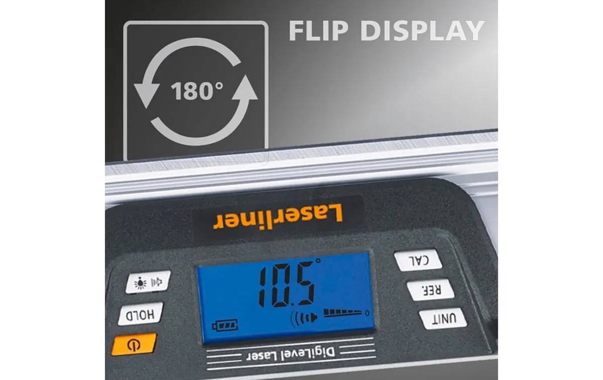 Laserliner Wasserwaage DigiLevel-Laser G40 Laserliner Wasserwaage DigiLevel-Laser G40