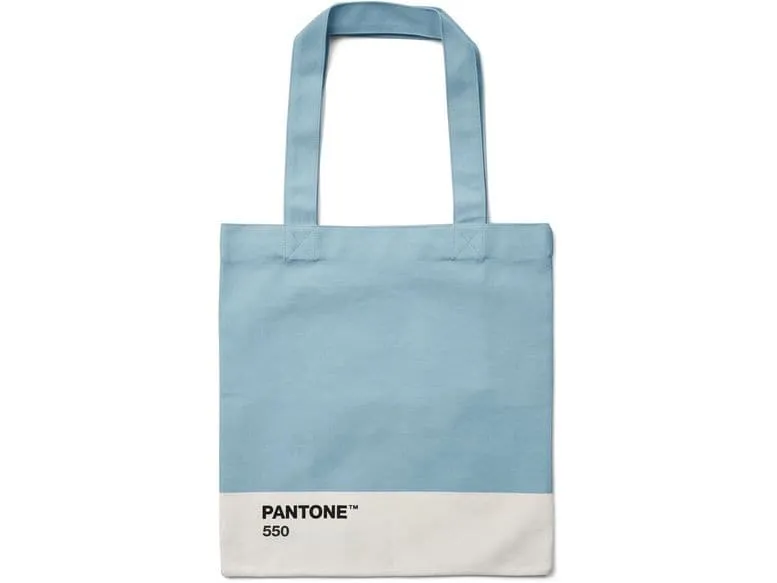 Pantone by Copenhagen Design Tragetasche Hellblau Pantone by Copenhagen Design Tragetasche Hellblau
