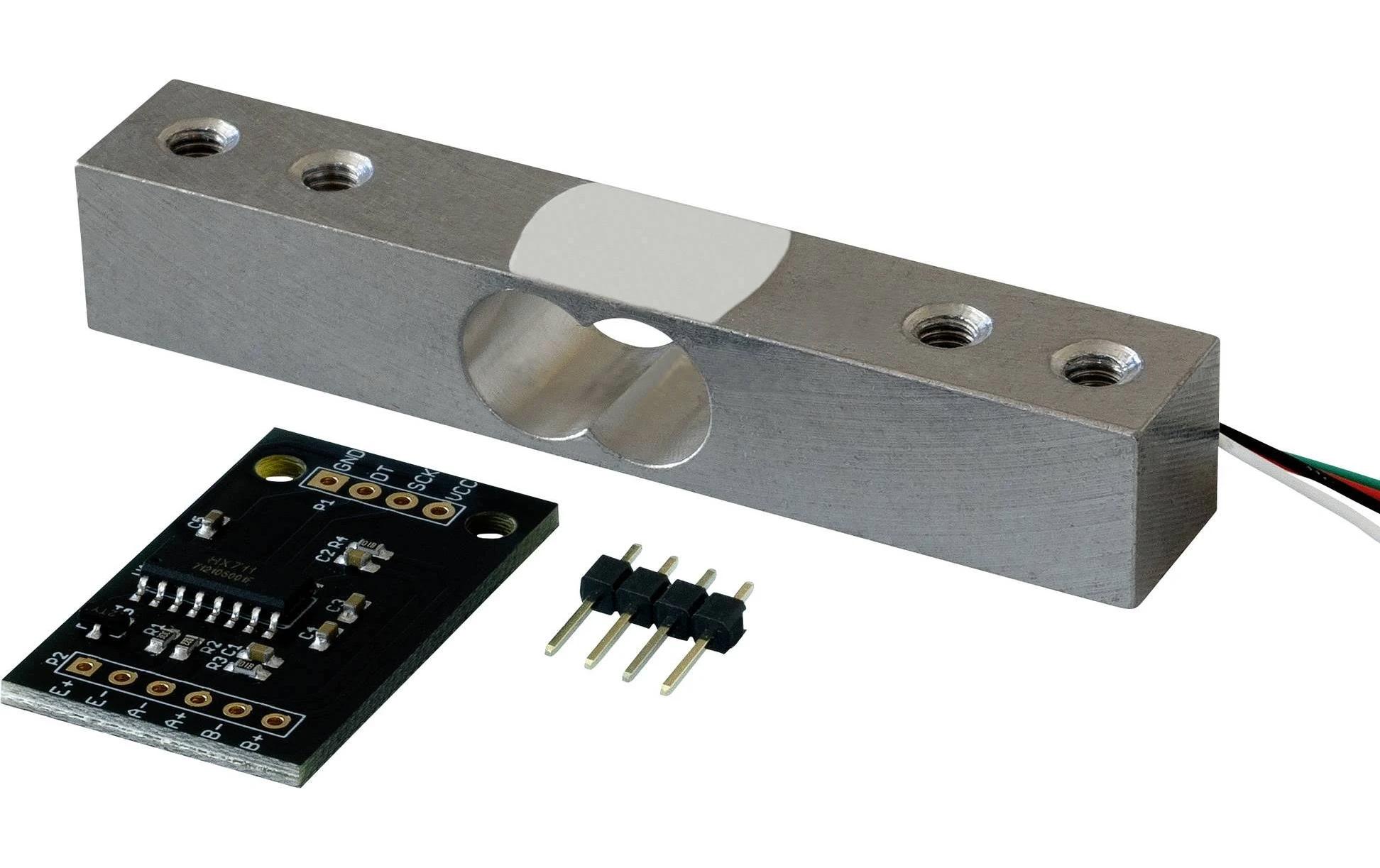 jOY-iT SEN-HX711-20 Wägezelle bis 20kg jOY-iT SEN-HX711-20 Wägezelle bis 20kg