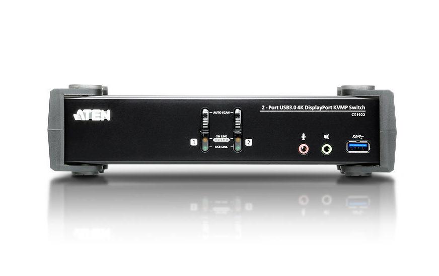 Aten KVM Switch CS1922 Aten KVM Switch CS1922