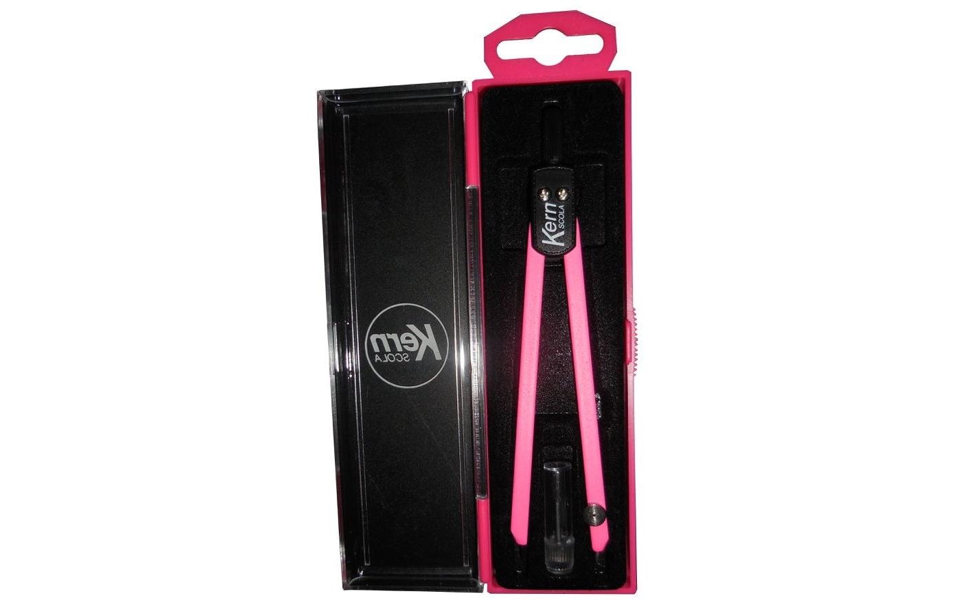 Kern Zirkel KERN Scola 13.5 cm Neonpink