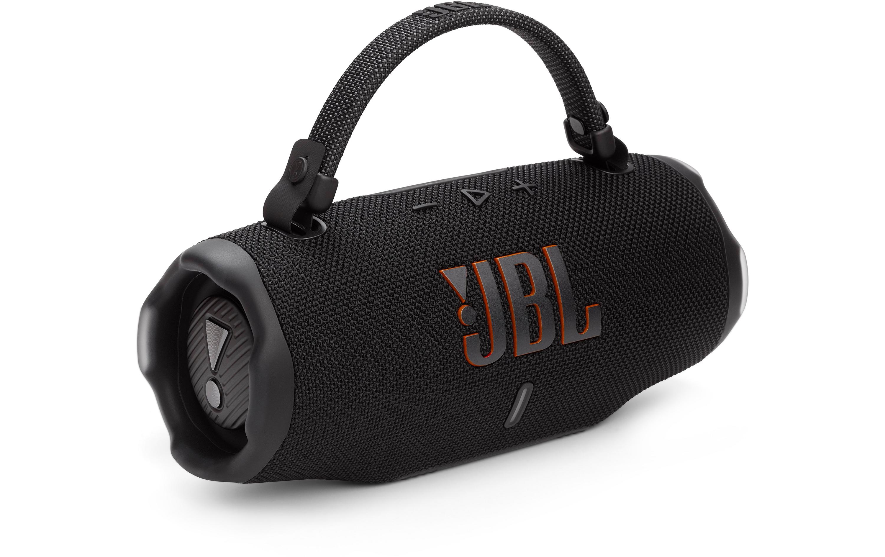 JBL Bluetooth Speaker Charge 6 Schwarz