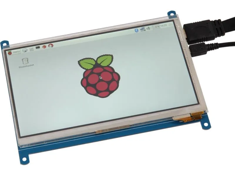 jOY-iT Touchscreen 7 TFT 1024 x 600