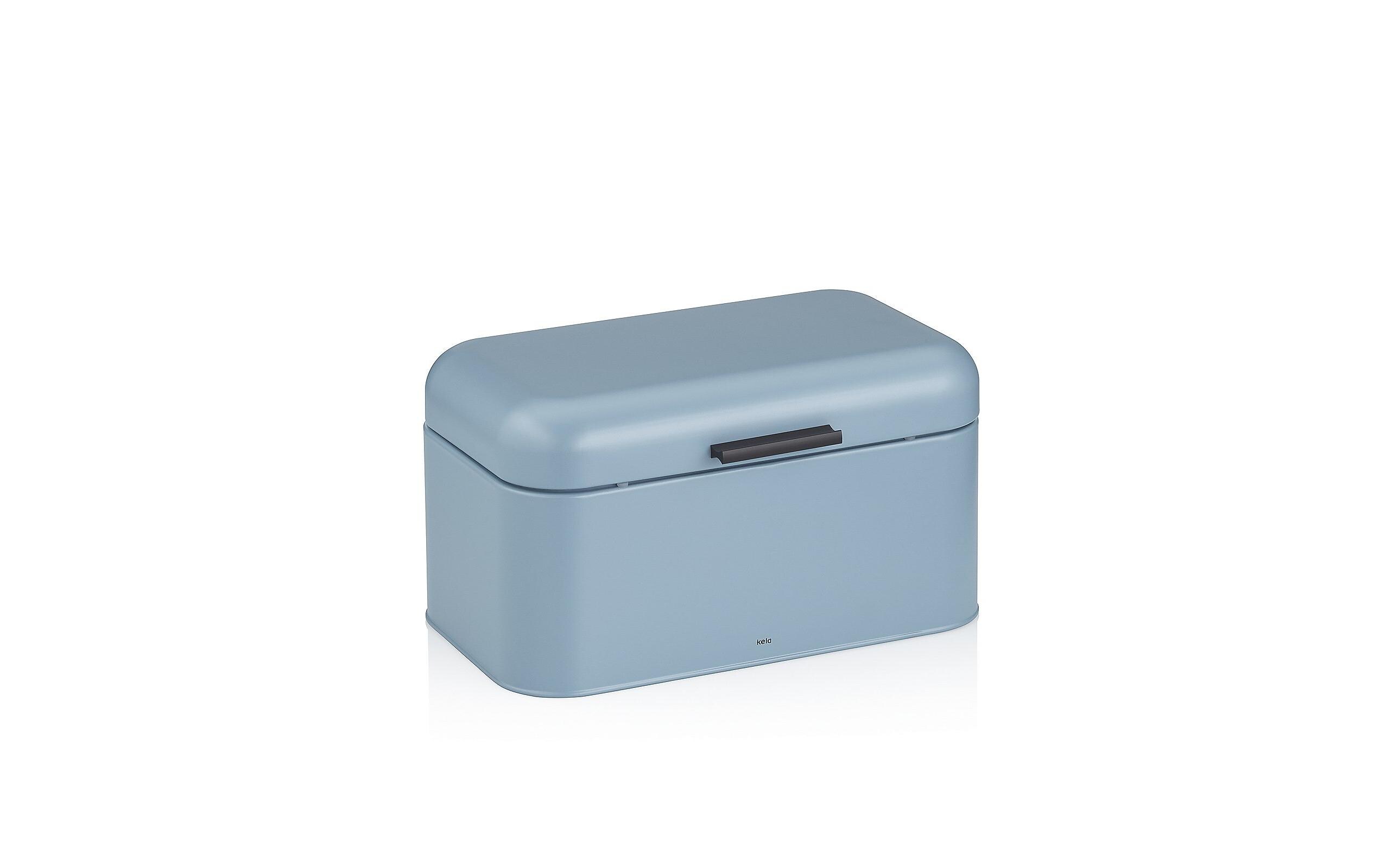 Kela Brotkasten Frisca Klein, Blau