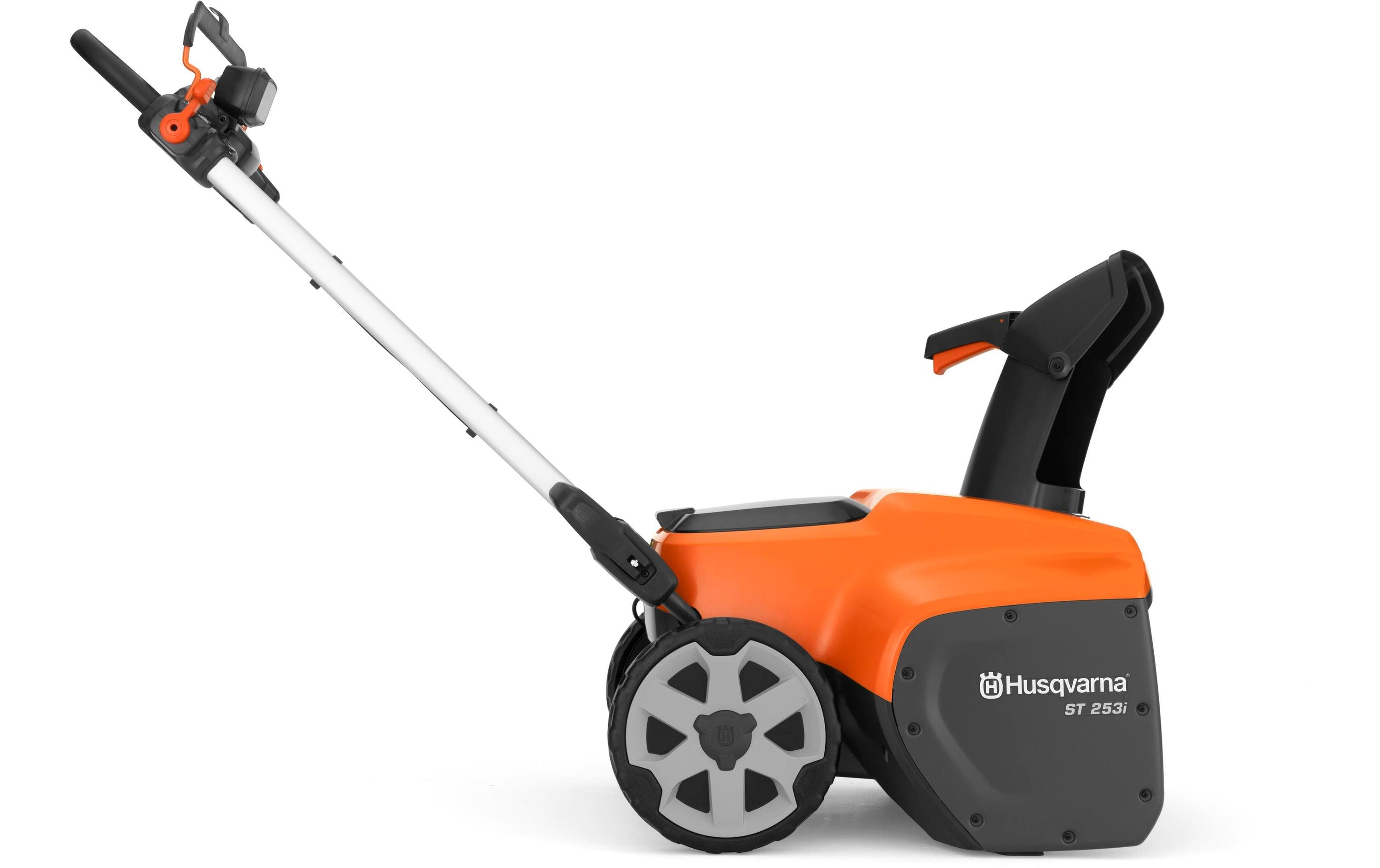 Husqvarna Akku-Schneefräse ST 253i Husqvarna Akku-Schneefräse ST 253i