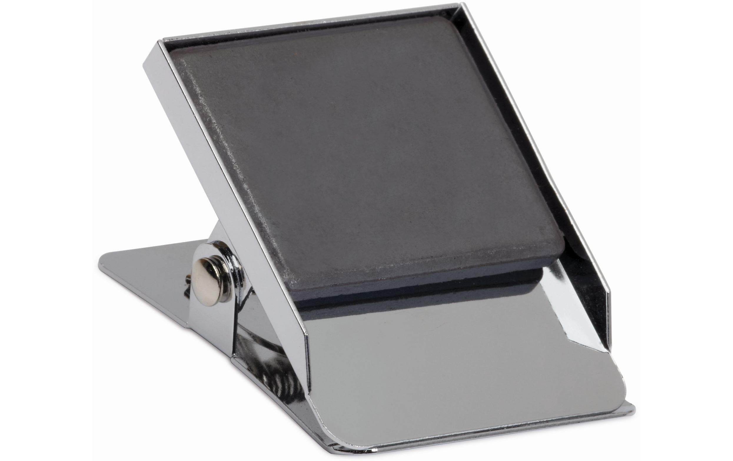 Maul Metallklemme 23 mm, 1 Stück, Silber