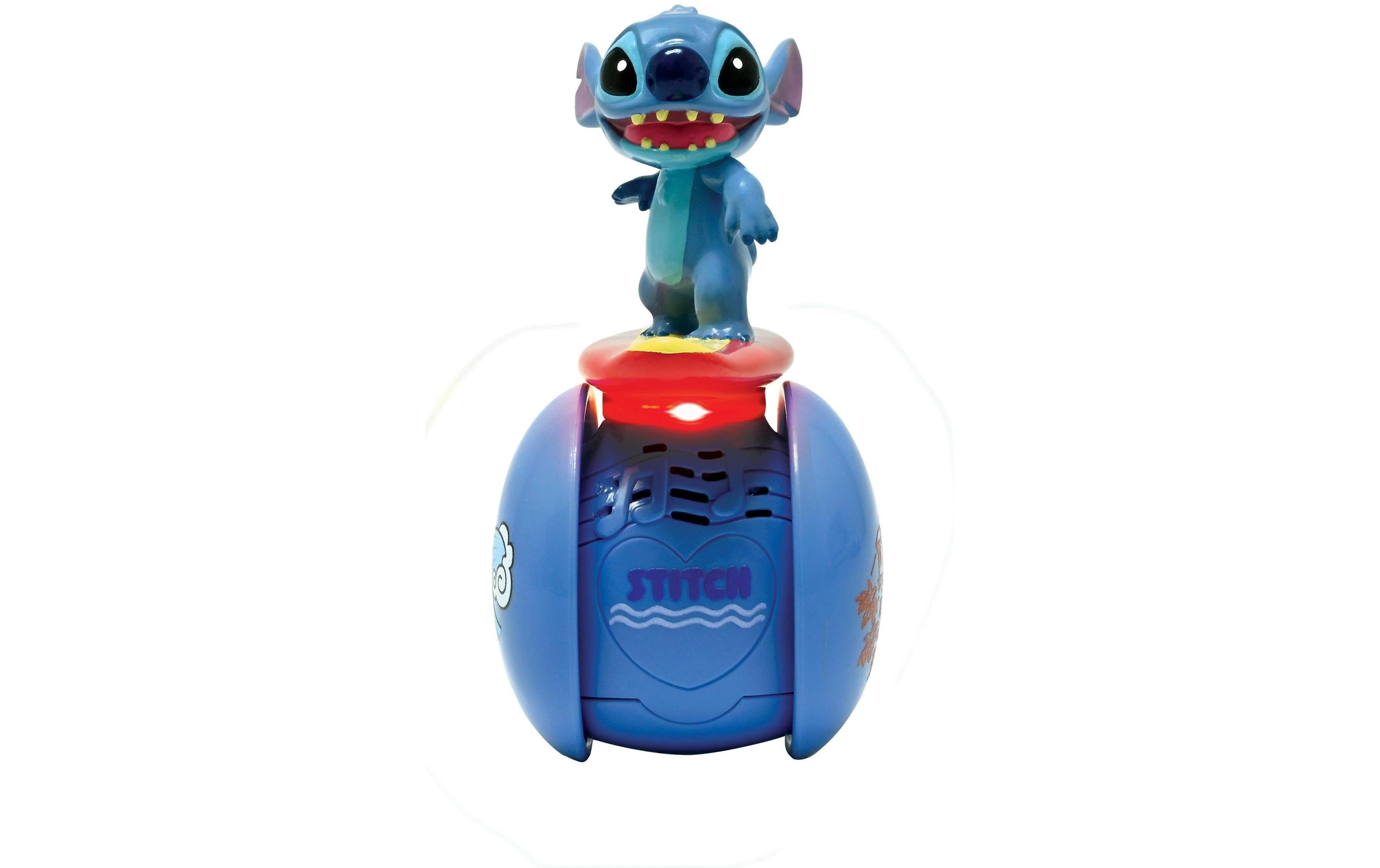 Lexibook Roboter Stitch Powerman Surfing Buddy Blau Lexibook Roboter Stitch Powerman Surfing Buddy Blau