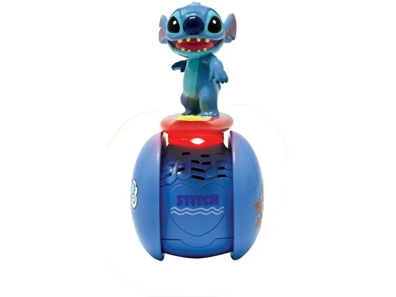 Lexibook Roboter Stitch Powerman Surfing Buddy Blau