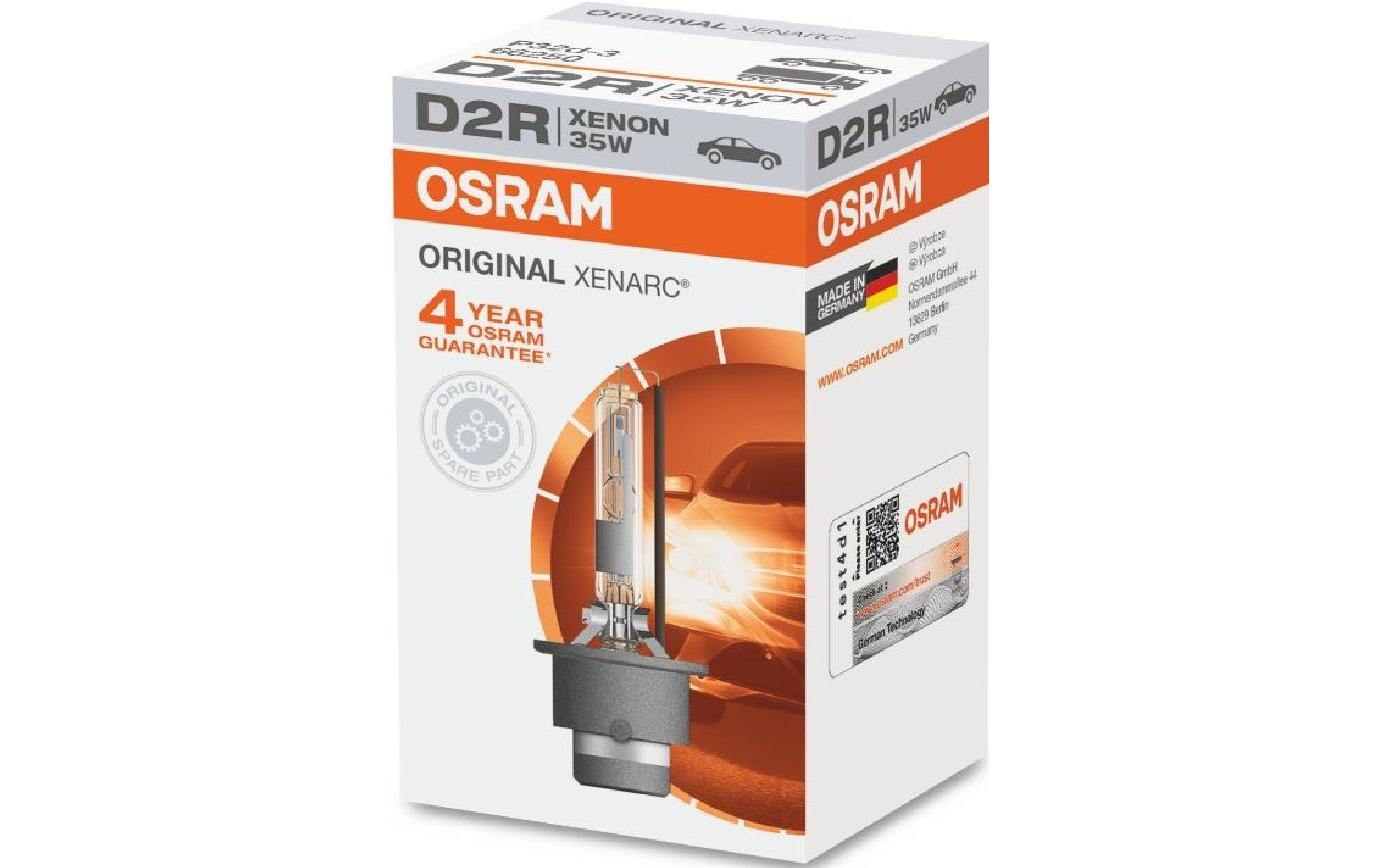 OSRAM Glühlampen D2R XENARC 35W P32d-3 PKW OSRAM Glühlampen D2R XENARC 35W P32d-3 PKW