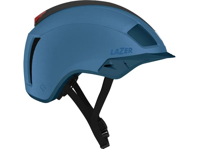 Lazer Helm Next KinetiCore Blau, S