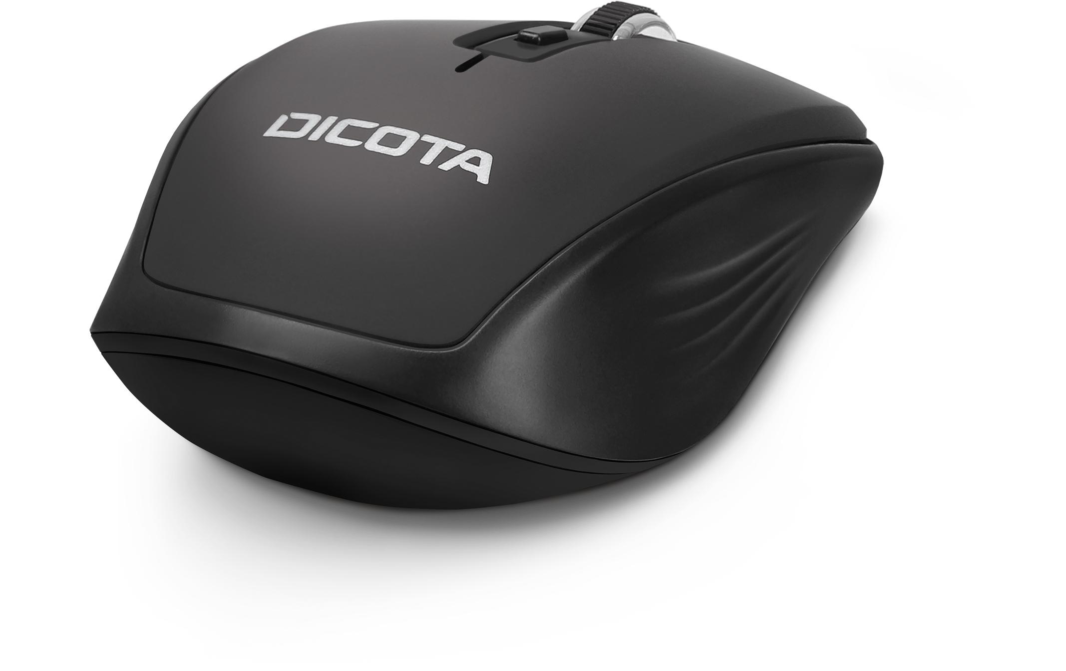 DICOTA Bluetooth Maus TRAVEL DICOTA Bluetooth Maus TRAVEL