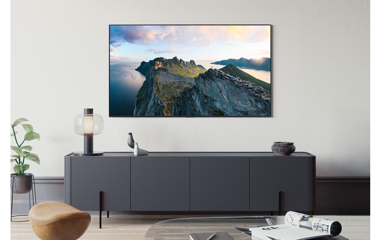 Samsung TV QE65QN80F 65' QN80F Neo QLED 4K Mini LED AI TV, 2025