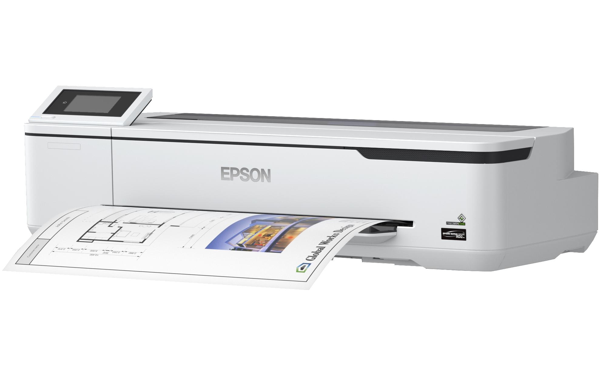 Epson Grossformatdrucker SureColor SC-T3100N 24