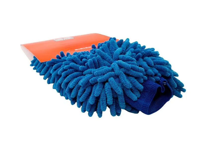 For The Drivers Waschhandschuh aus Mikrofaser