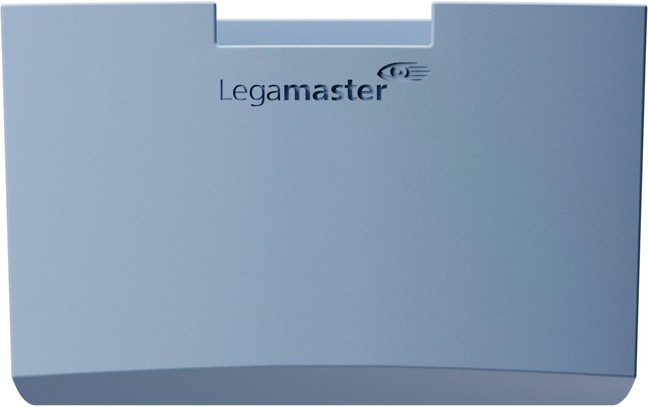 Legamaster Whitebord-Zubehörhalter, Pastellblau Legamaster Whitebord-Zubehörhalter, Pastellblau