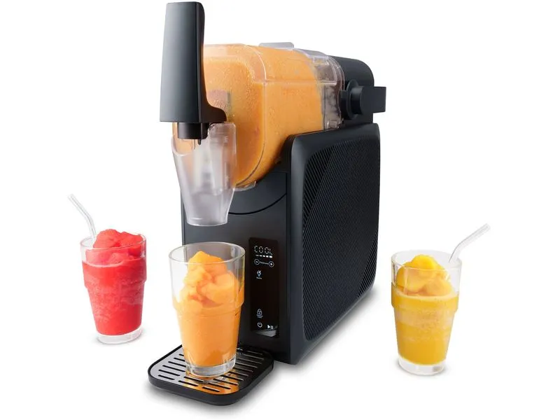 Steba Slush-Maker FDM 2, 2 l, Schwarz Steba Slush-Maker FDM 2, 2 l, Schwarz