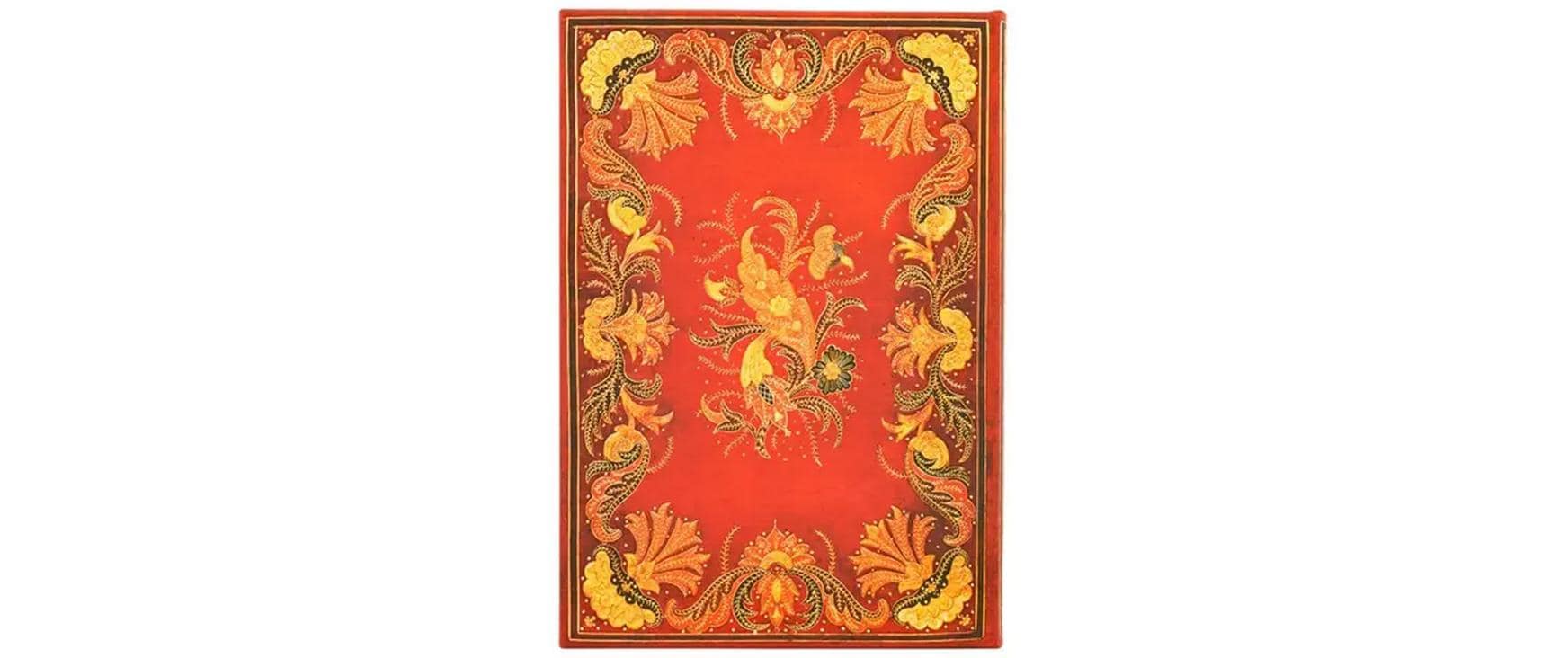 Paperblanks Tagesagenda Midi Fiametta 1 Woche auf 2 Seiten, horizontal Paperblanks Tagesagenda Midi Fiametta 1 Woche auf 2 Seiten, horizontal