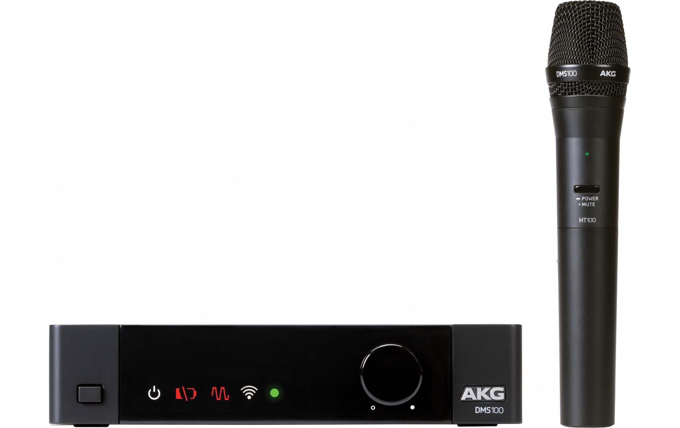 AKG DMS100 Vocal Set P5