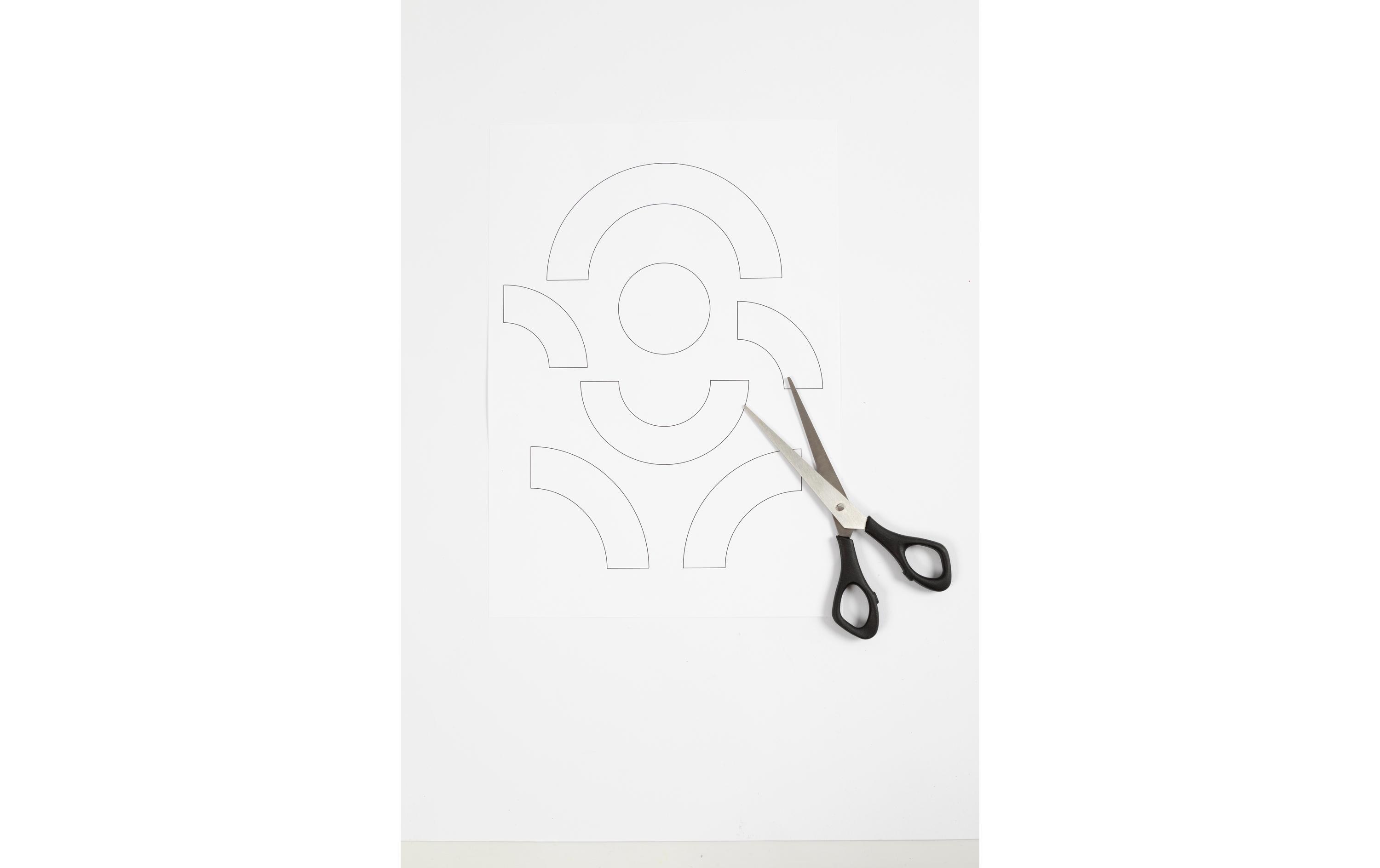 Creativ Company Bastelset Punch Needle Einkaufstasche