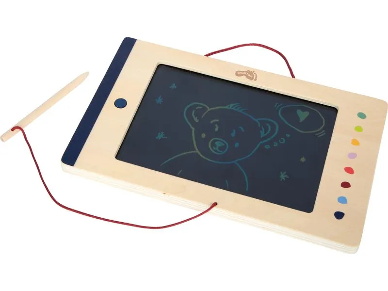 small foot LCD Schreib- und Maltafel Educate small foot LCD Schreib- und Maltafel Educate