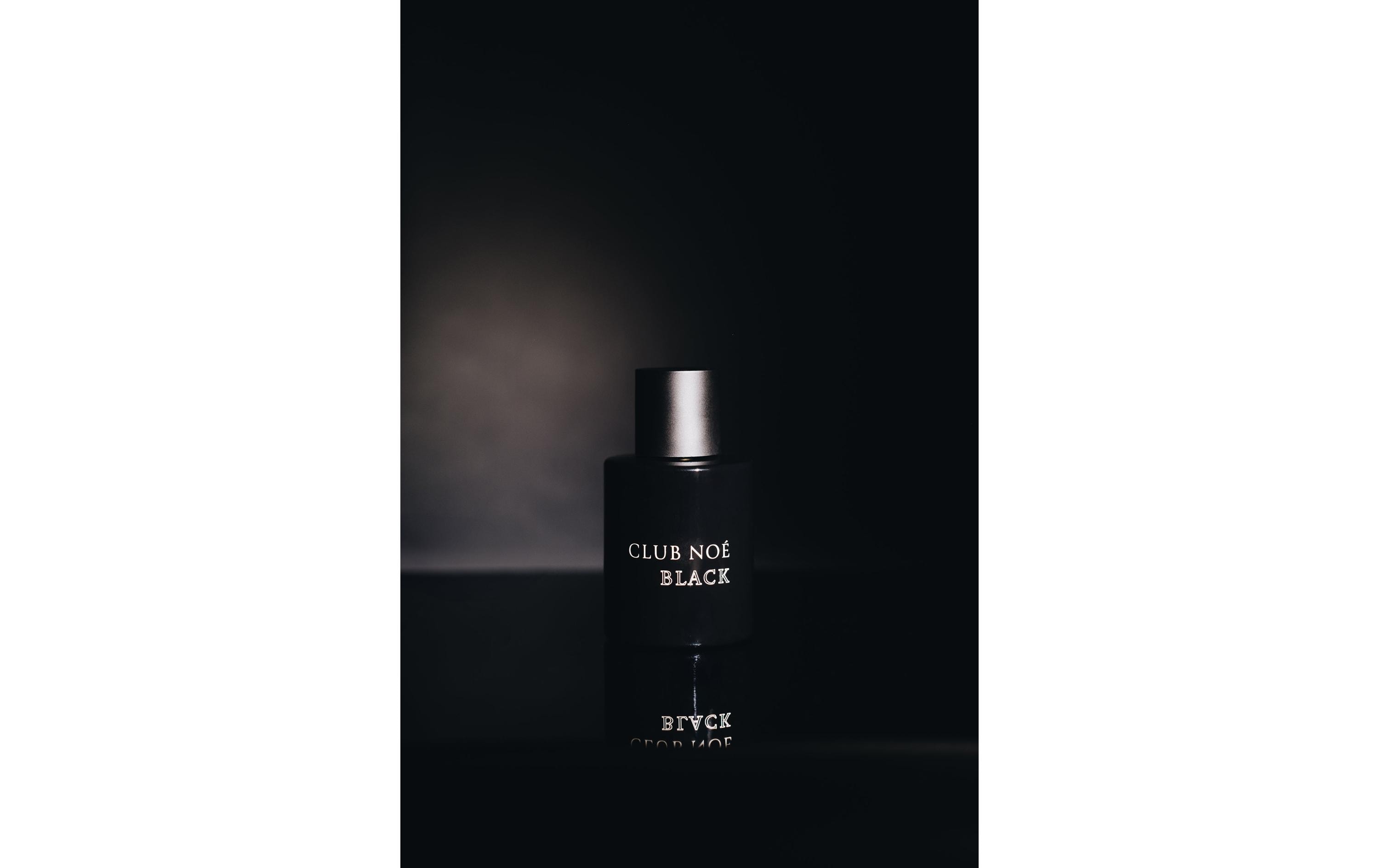 Club Noé Eau de Parfum Black 50 ml