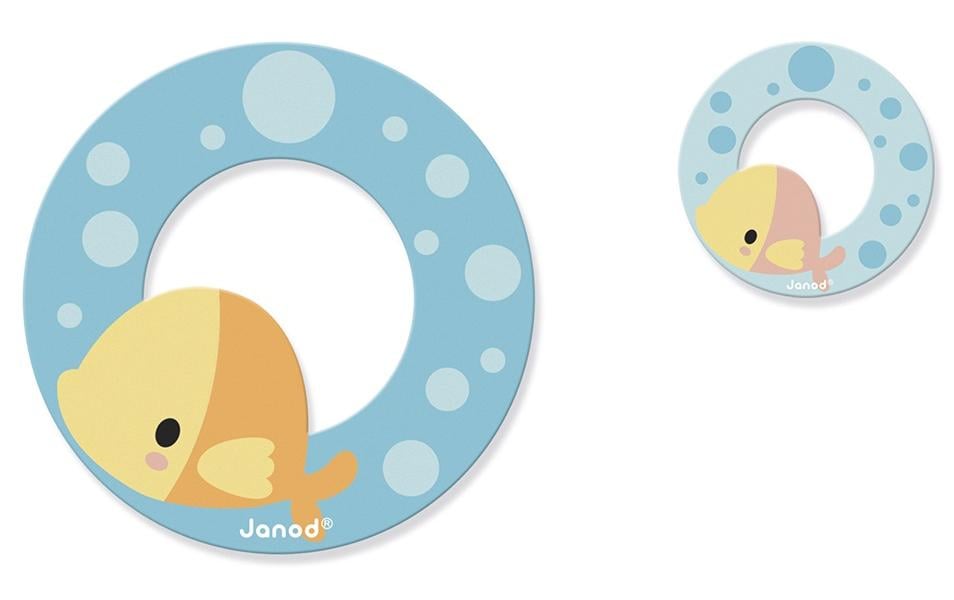 Janod Buchstabe O Pure Janod Buchstabe O Pure