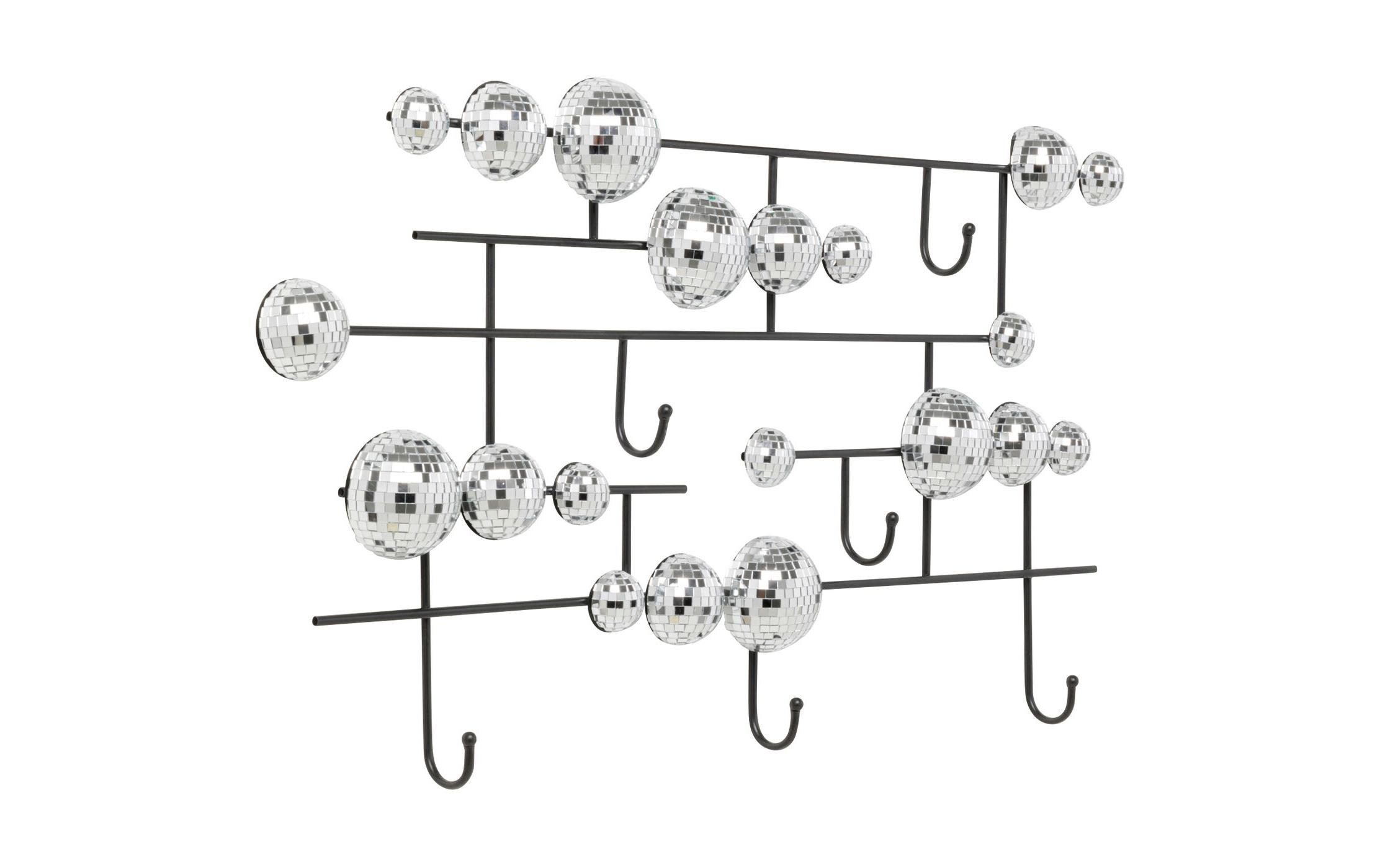 Kare Wandgarderobe Disco Balls 44.5 x 79 x 5.5 cm