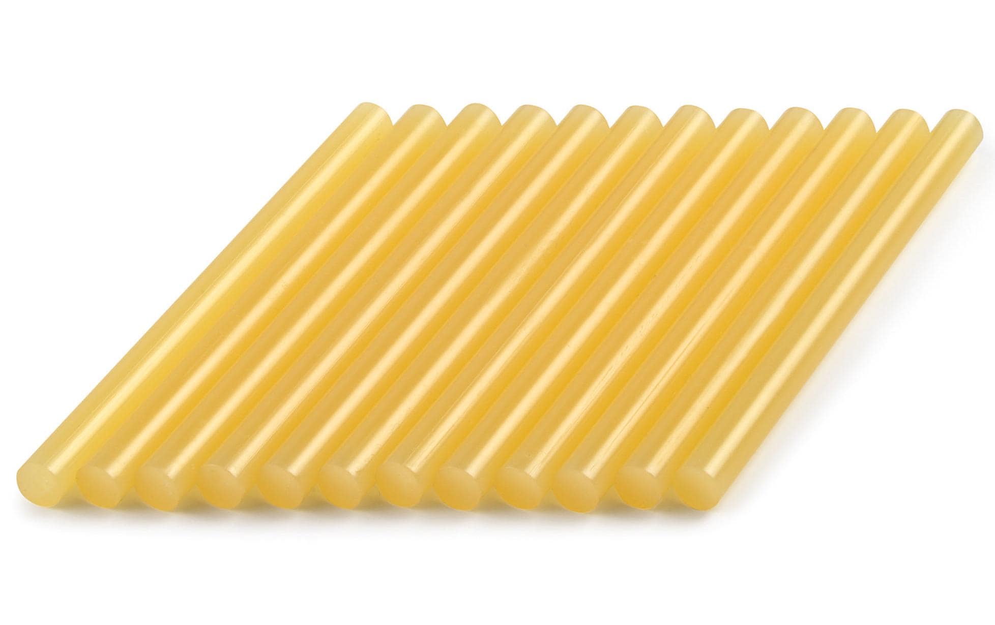 Dremel Klebestick Holz,hohe Temperatur,transparent-gelb Dremel Klebestick Holz,hohe Temperatur,transparent-gelb