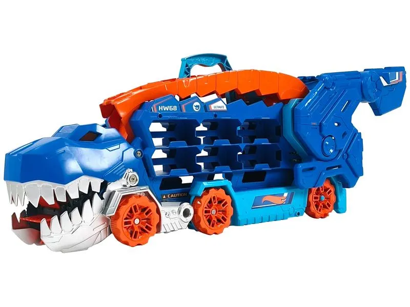 Hot Wheels Hot Wheels City Ultimate Hauler Hot Wheels Hot Wheels City Ultimate Hauler