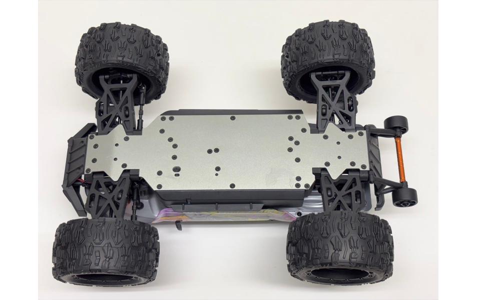 Absima Monster Truck Mini AMT Fluo-Blue, 4WD, RTR, 1:16