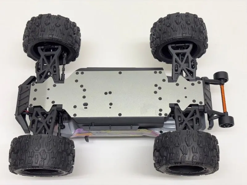 Absima Monster Truck Mini AMT Fluo-Blue, 4WD, RTR, 1:16