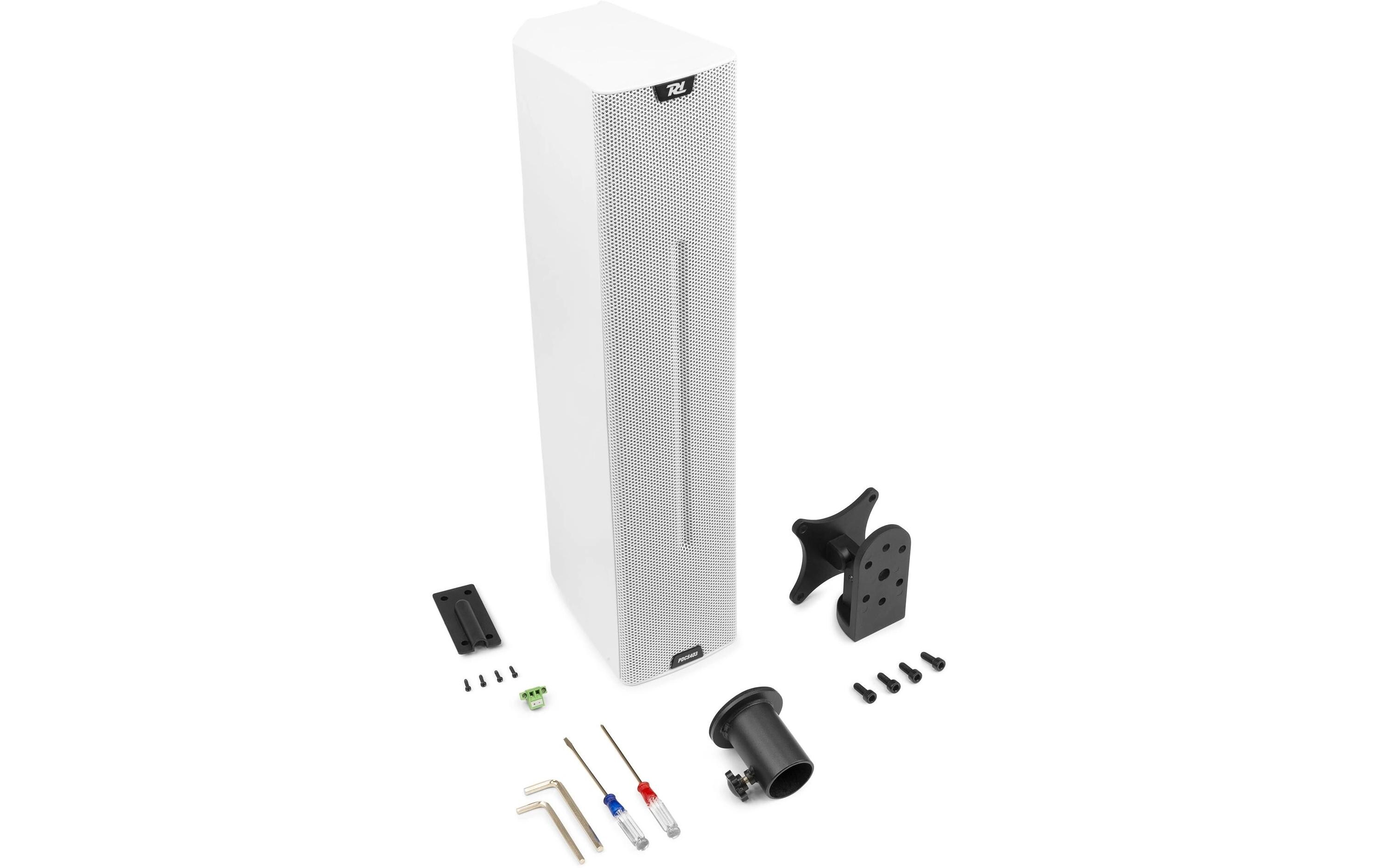 Power Dynamics Installationslautsprecher PDCS403W