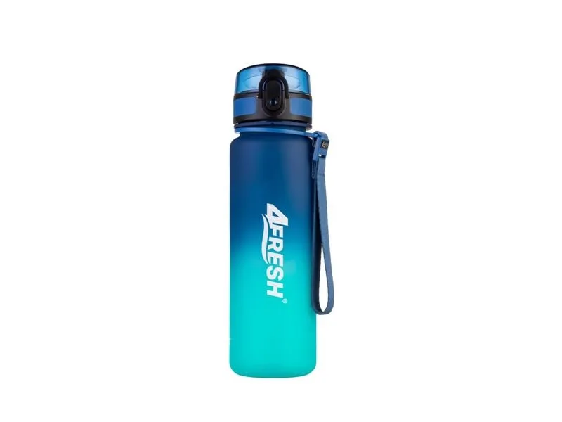 4Fresh Colourful Gradient 500 ml, Dunkelblau/Hellblau 4Fresh Colourful Gradient 500 ml, Dunkelblau/Hellblau