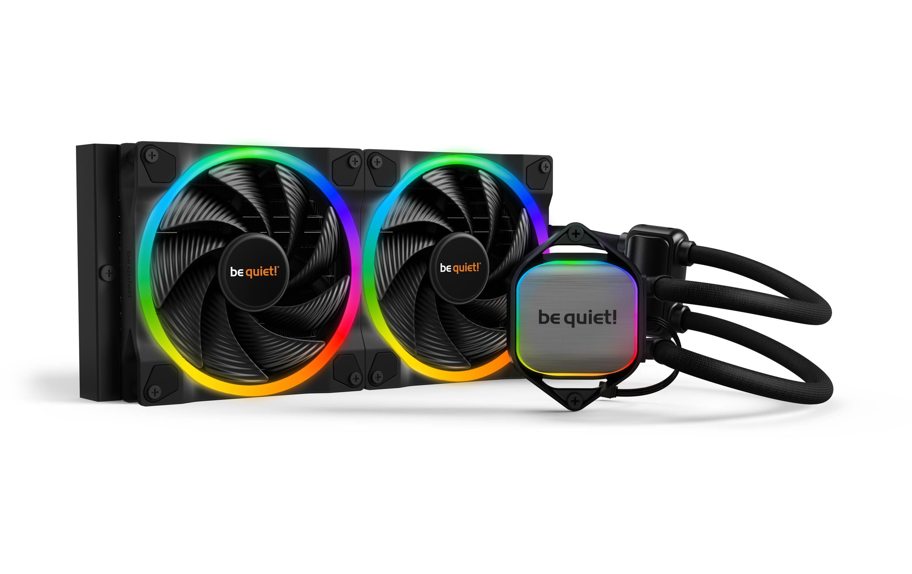 be quiet! Wasserkühlung Pure Loop 2 FX 280 mm