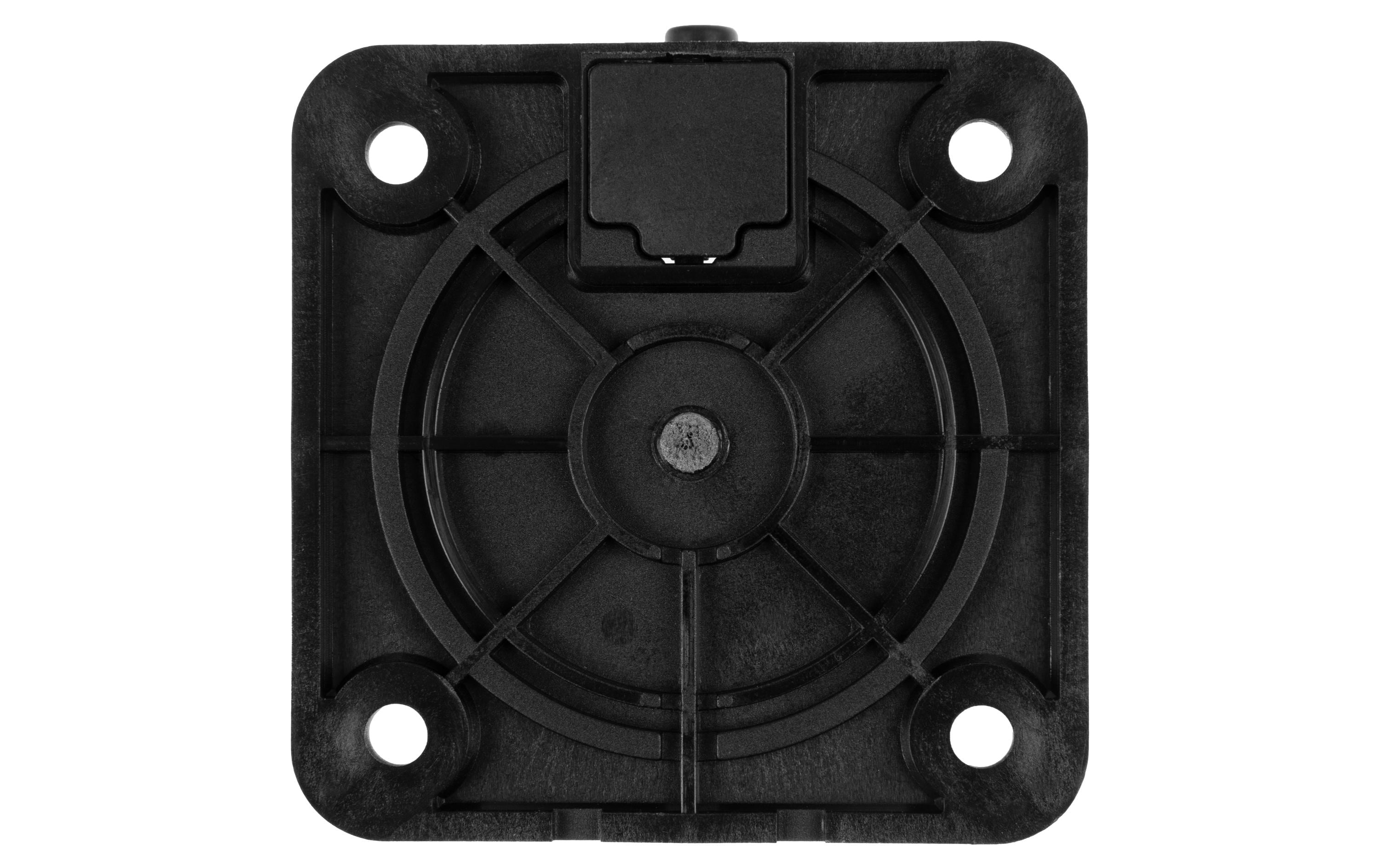 FURBER.power Wandhalterung POC für Typ 2 Autoladekabel