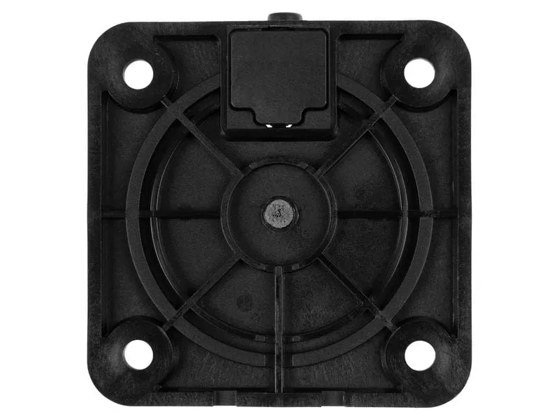 FURBER.power Wandhalterung POC für Typ 2 Autoladekabel FURBER.power Wandhalterung POC für Typ 2 Autoladekabel