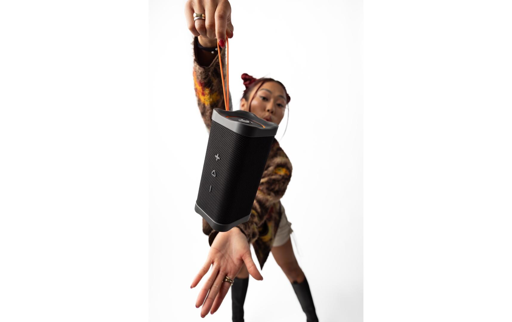 Skullcandy Bluetooth Speaker Terrain XL Schwarz