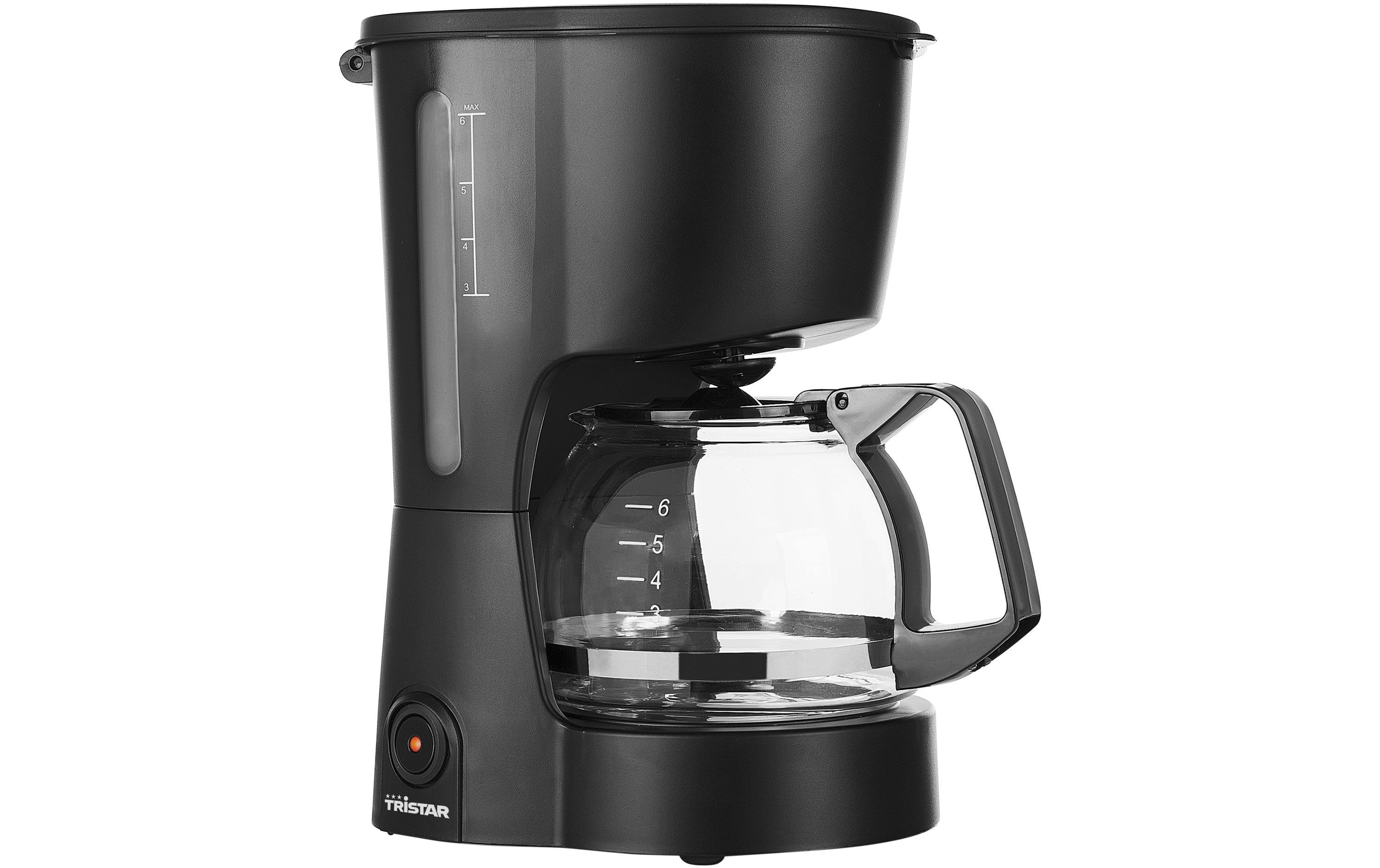 Tristar Filterkaffeemaschine CM-1246 Schwarz