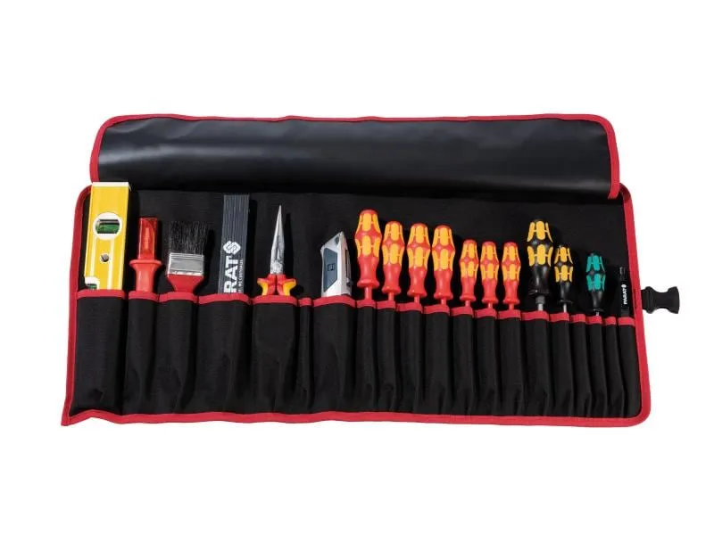 Parat Rolltasche Basic Roll-Up Case 20, leer Parat Rolltasche Basic Roll-Up Case 20, leer