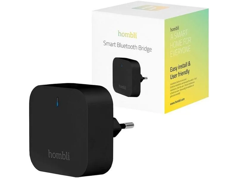 hombli Bluetooth Bridge, Schwarz hombli Bluetooth Bridge, Schwarz