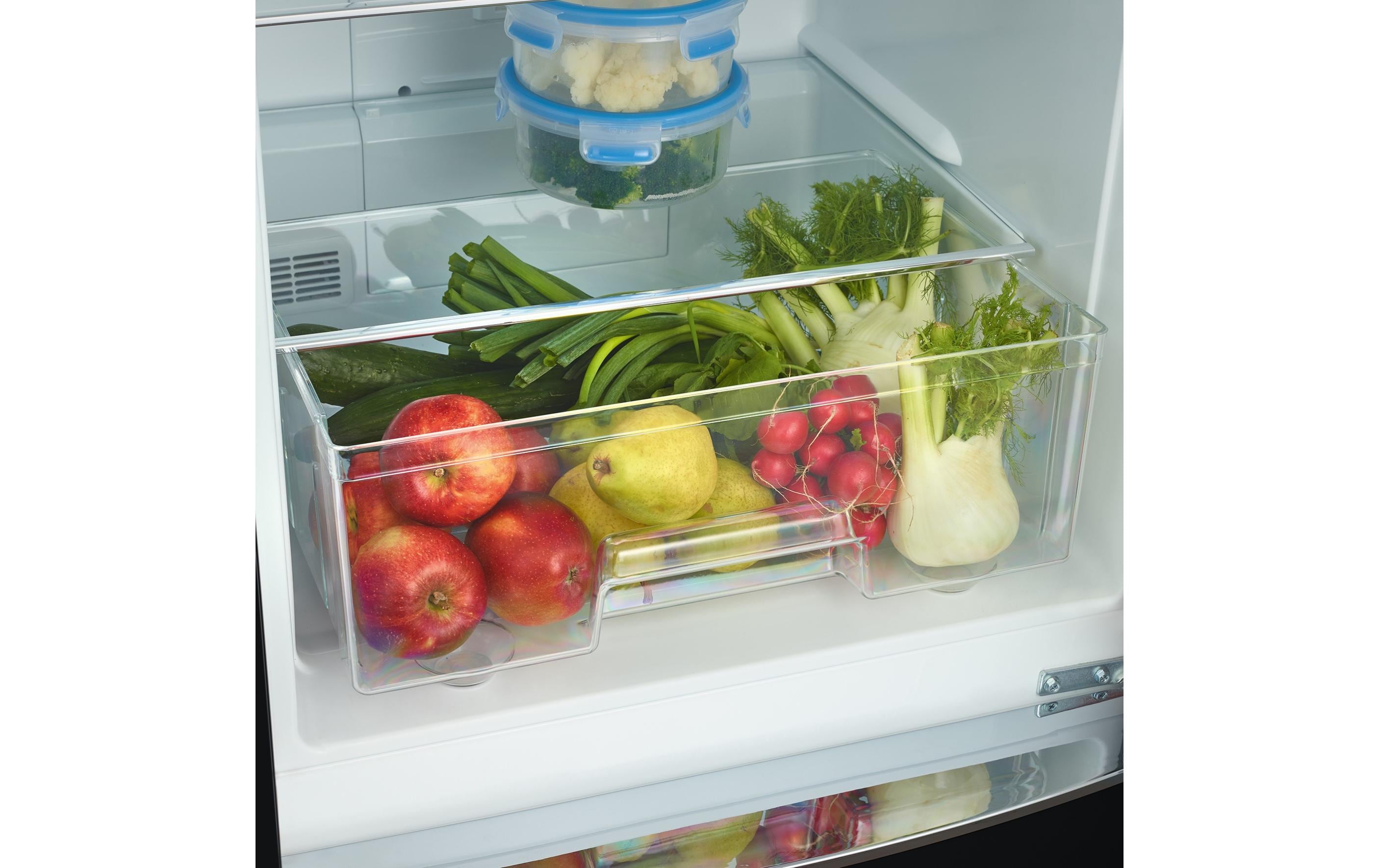 Severin Kühl-Gefrierkombination RKG8998 Rechts