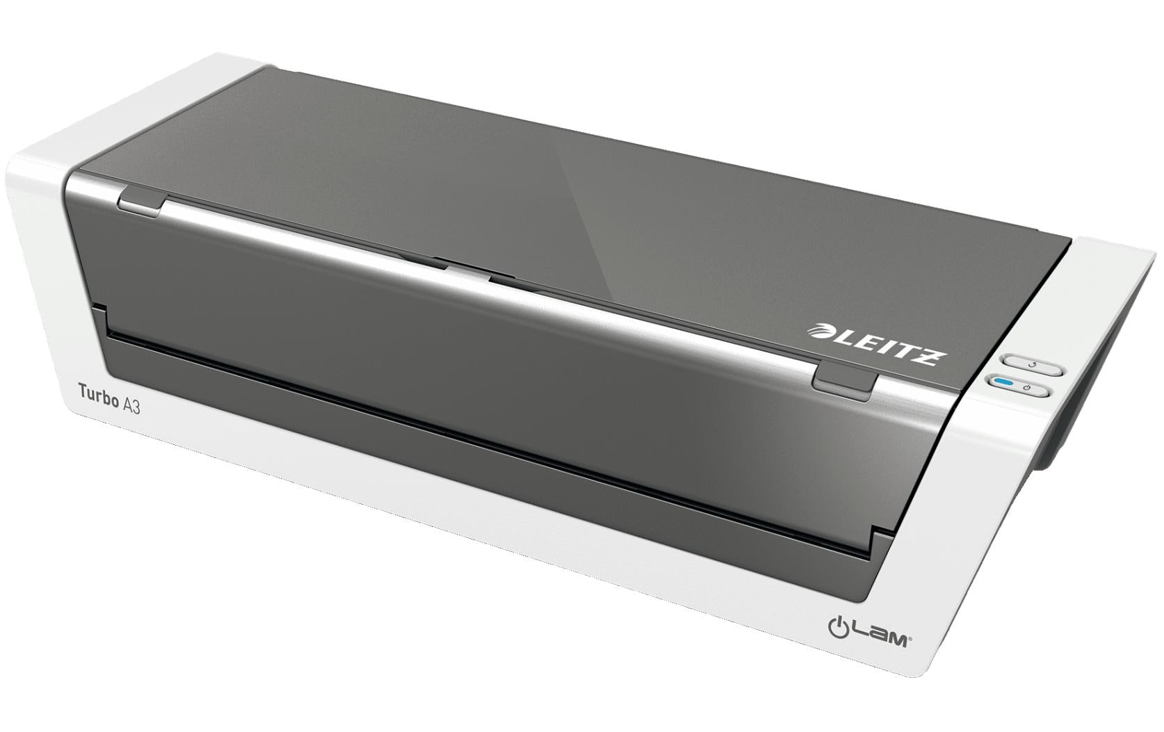 Leitz Bürogeräte Laminiergerät iLAM Touch 2 Turbo A3, 250 mic Leitz Bürogeräte Laminiergerät iLAM Touch 2 Turbo A3, 250 mic