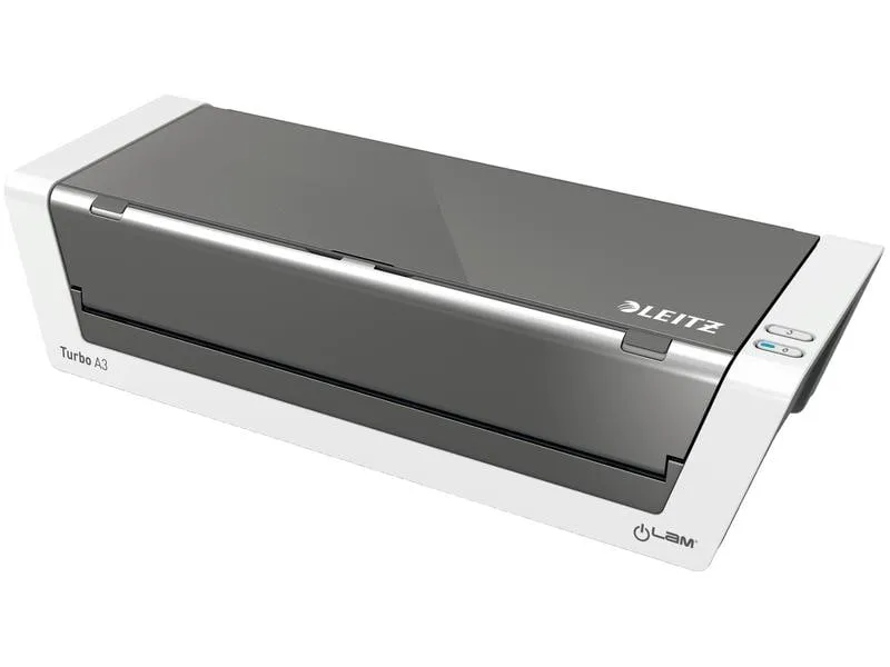 Leitz Bürogeräte Laminiergerät iLAM Touch 2 Turbo A3, 250 mic Leitz Bürogeräte Laminiergerät iLAM Touch 2 Turbo A3, 250 mic