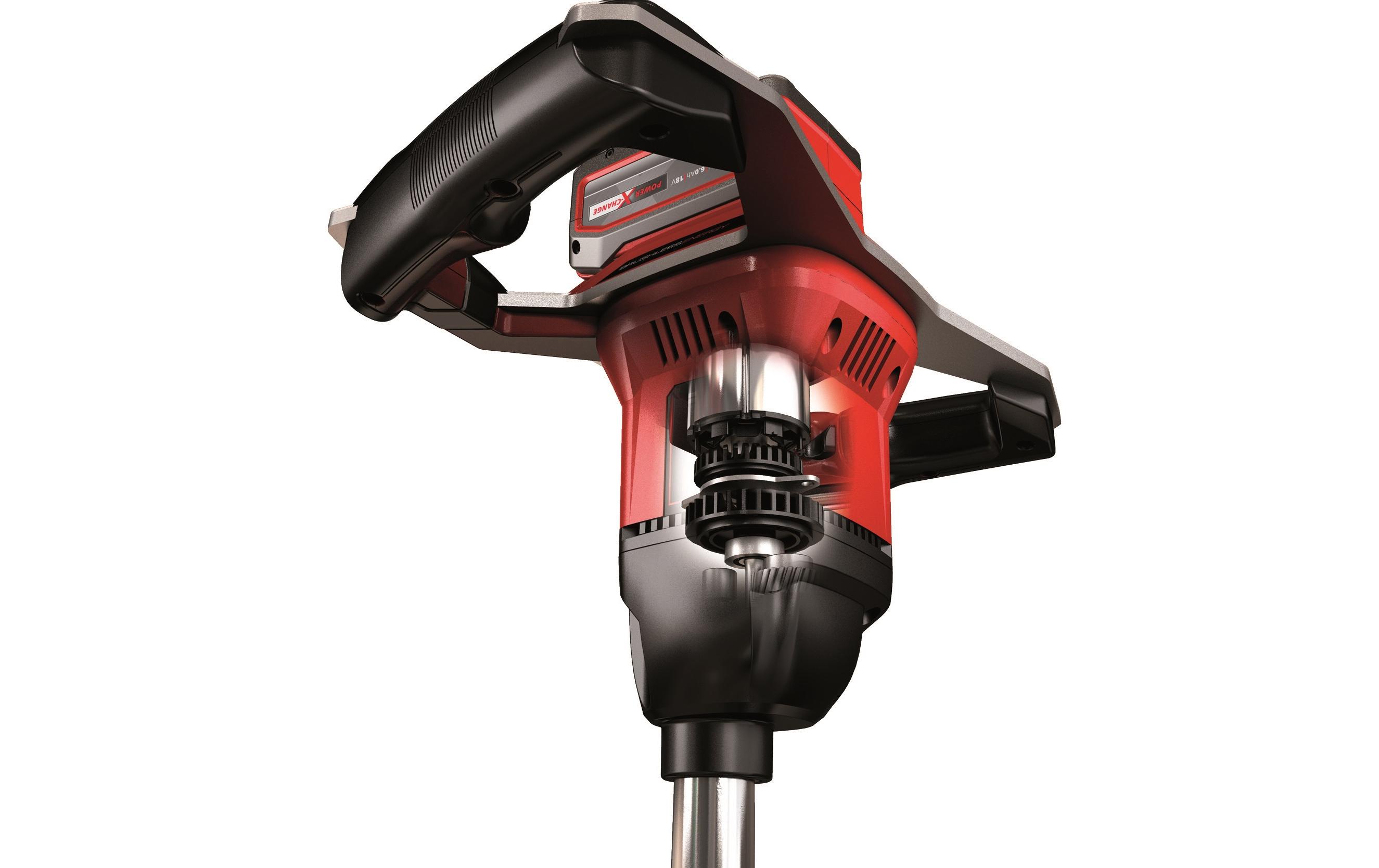 Einhell Professional Akku-Erdbohrer GP-EA 18/150 Li BL Solo