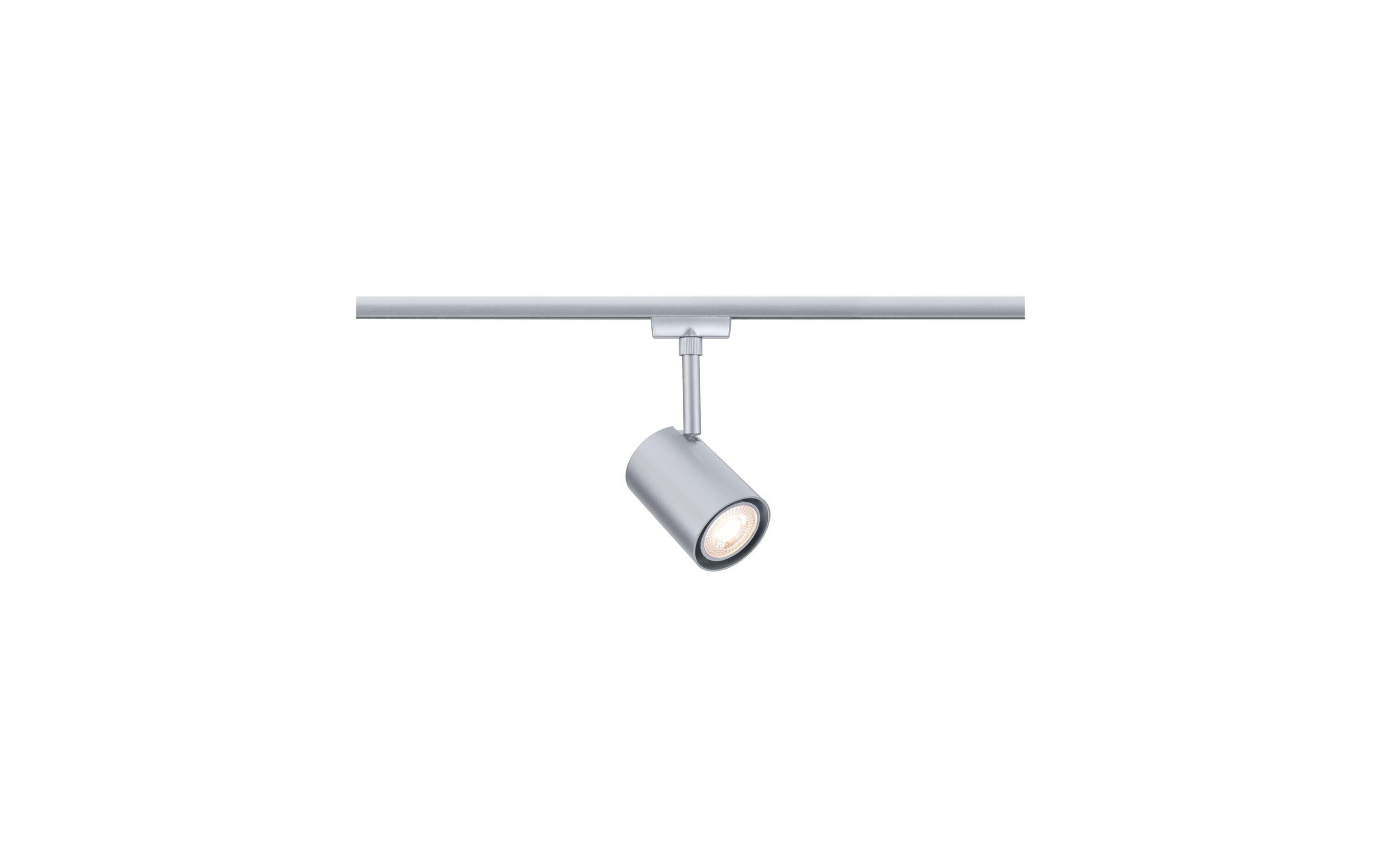 Paulmann Schienenspot URail Luxe GU10, 10W, Chrom matt Paulmann Schienenspot URail Luxe GU10, 10W, Chrom matt